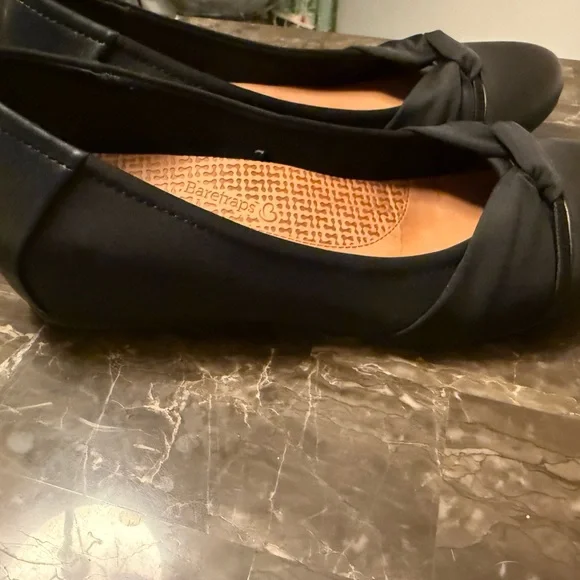 Baretraps - Posture+ Black Women's Shoes - Picture 6 of 8